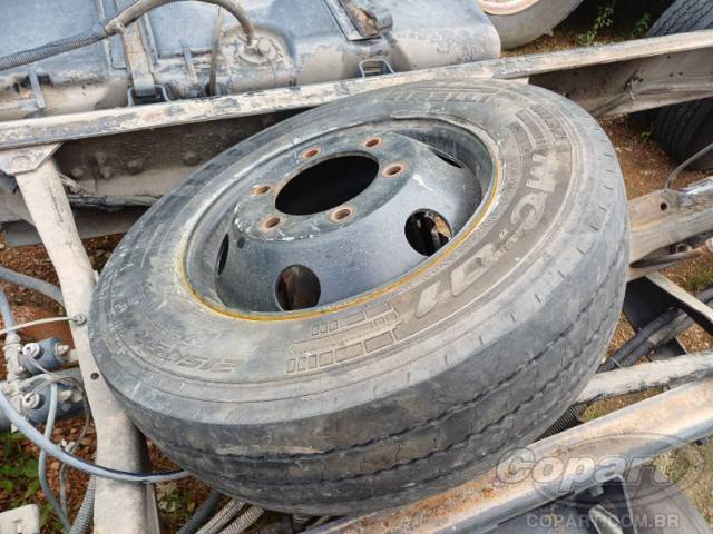 2009 FORD CARGO 815E 