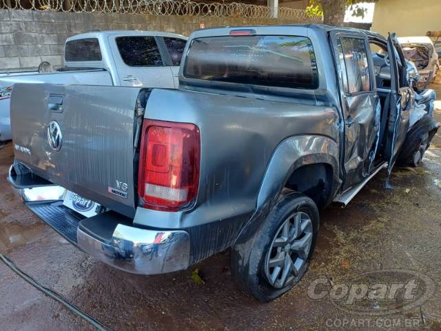 2019 VOLKSWAGEN AMAROK 