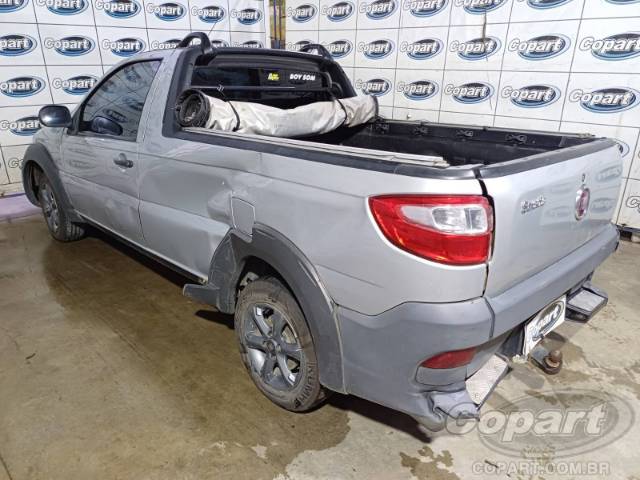 2019 FIAT STRADA 