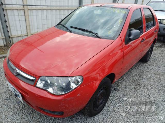 2013 FIAT PALIO 