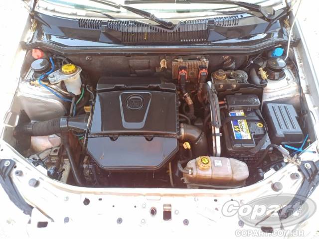 2012 FIAT PALIO WEEKEND 