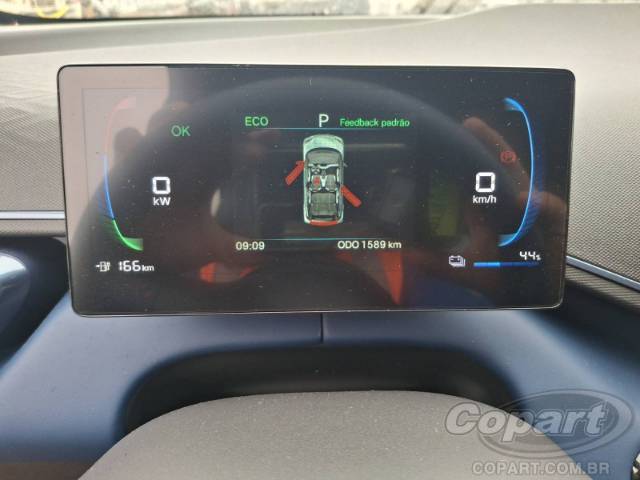 2027 BYD DOLPHIN MINI 