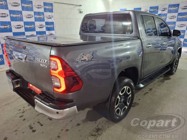 2024 TOYOTA HILUX CD 