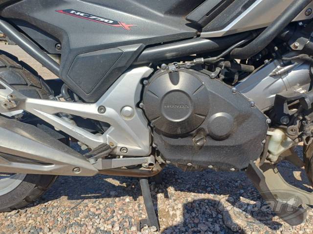 2019 HONDA NC 750X 