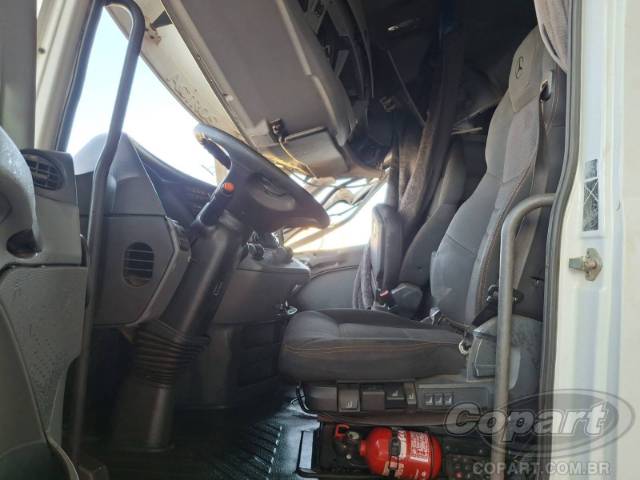 2020 MERCEDES BENZ ACTROS 