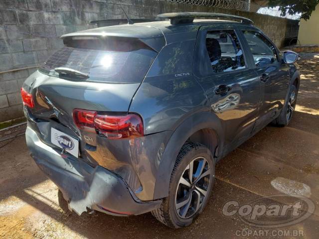2021 CITROEN C4 CACTUS 
