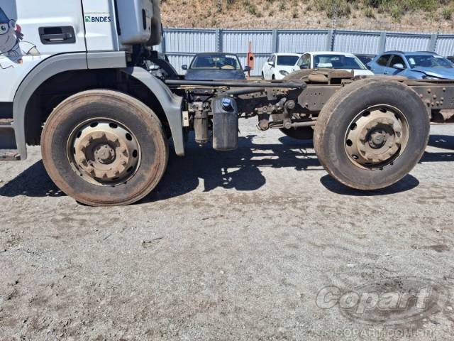 2022 MERCEDES BENZ ATEGO 