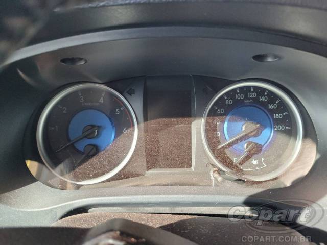 2016 TOYOTA HILUX CD 