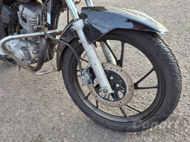 2020 HONDA CG 160 