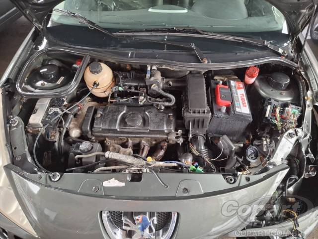 2012 PEUGEOT 207 