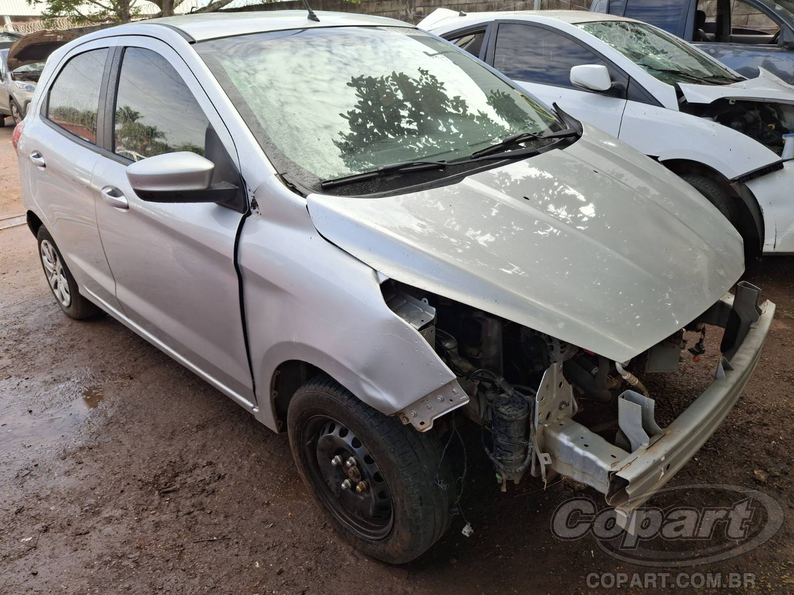Ford Ka 2018