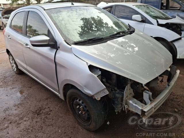 2018 FORD KA 