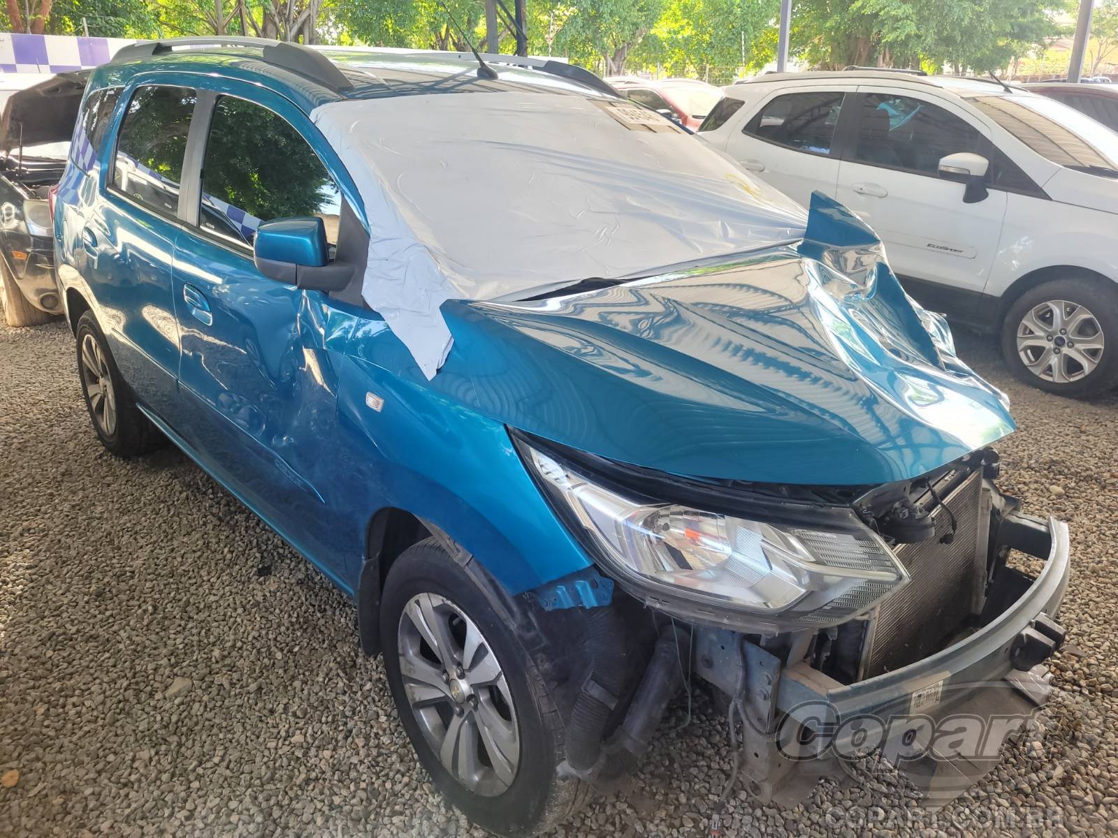 CHEVROLET SPIN LTZ AT6 1.8 Eco 2019