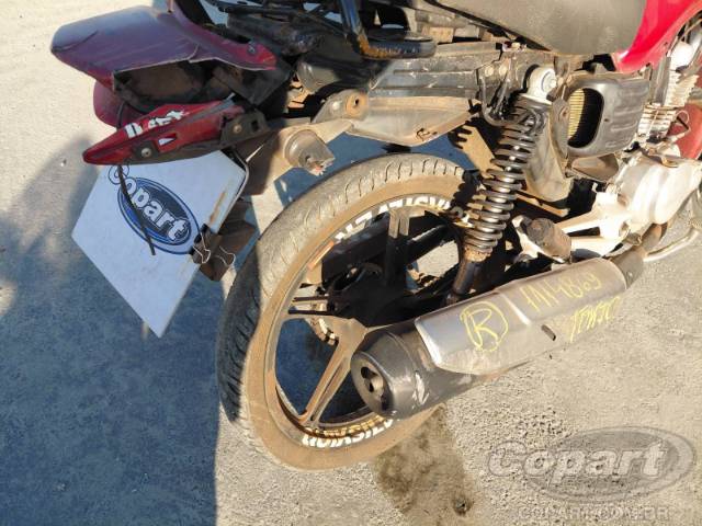 2014 HONDA CG 150 