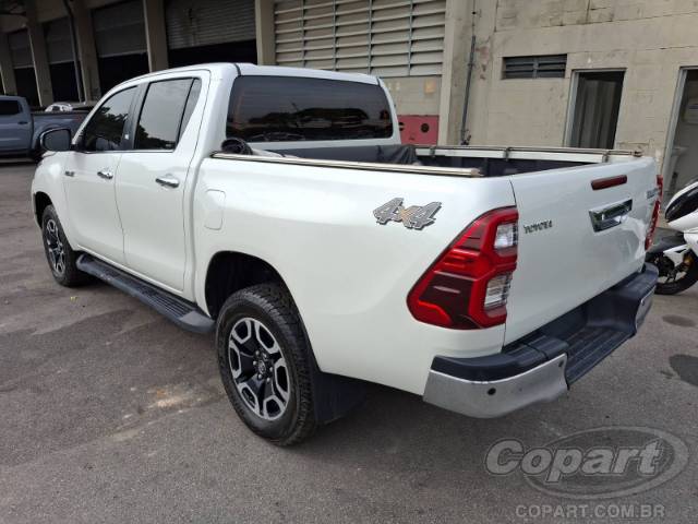2022 TOYOTA HILUX CD 