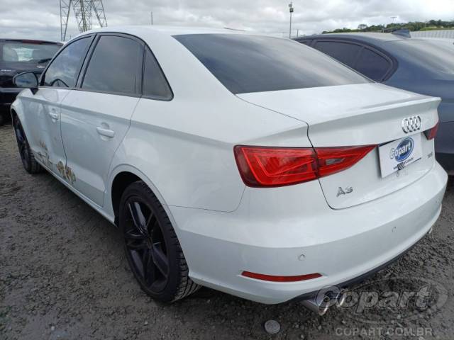 2015 AUDI A3 SEDAN 