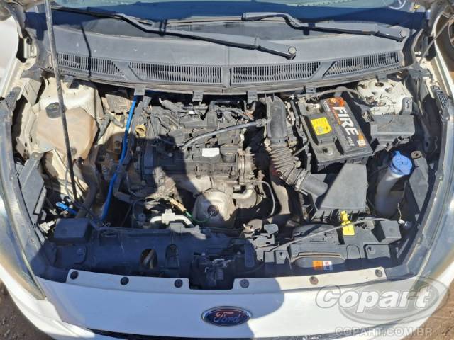 2018 FORD KA 