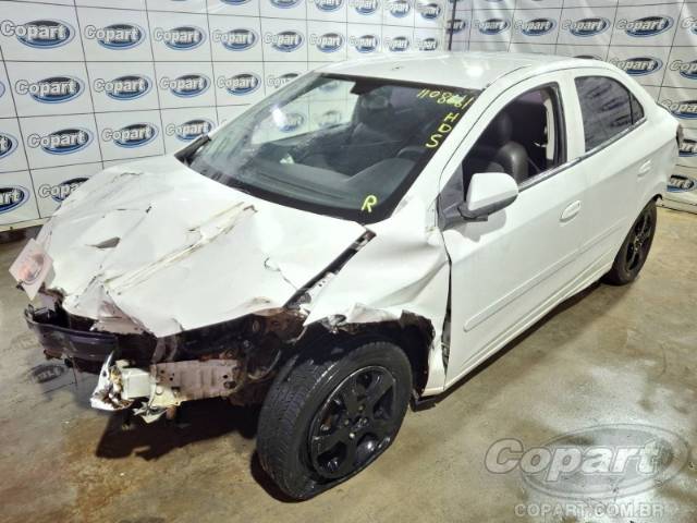 2017 CHEVROLET PRISMA 