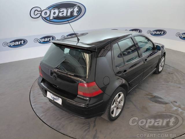 2002 VOLKSWAGEN GOLF 