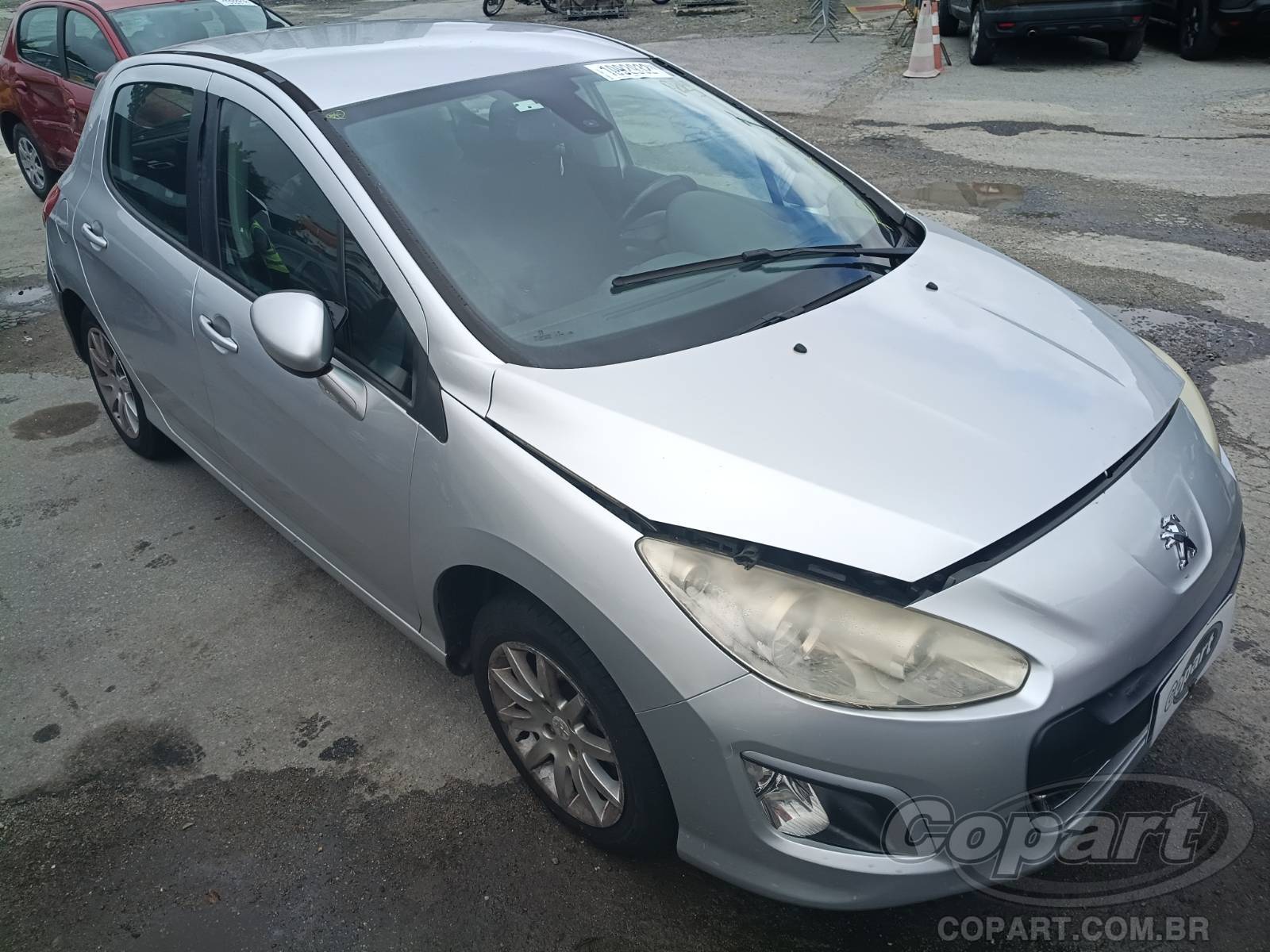 PEUGEOT 308 Allure 1.6 16V VVT 2013