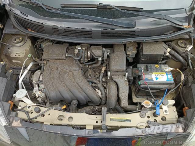2016 NISSAN MARCH 