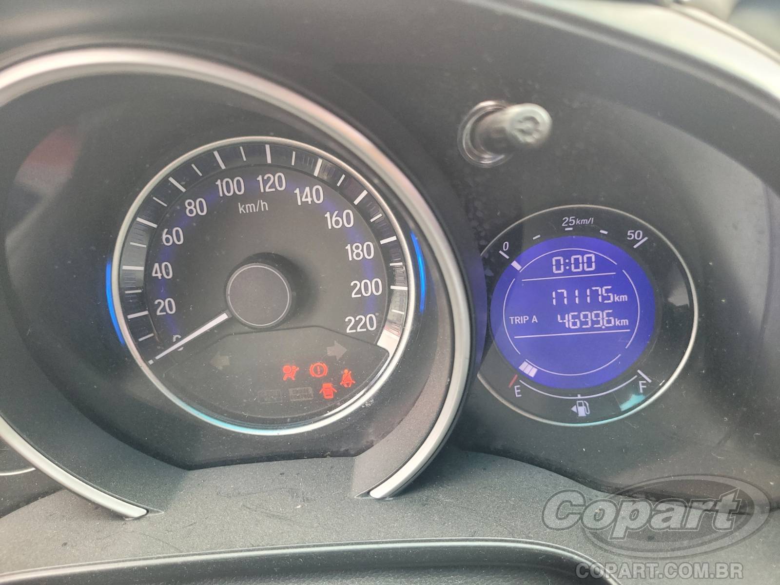 2018 HONDA WR-V — foto 8 de 10