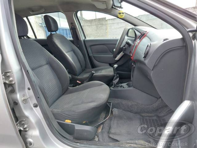 2016 RENAULT SANDERO 