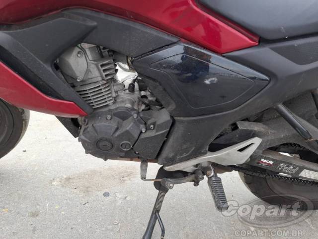 2024 YAMAHA FZ15 