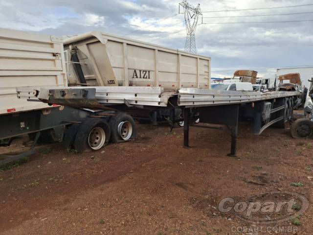 2016 TRUCK SEMI-REBOQUE 