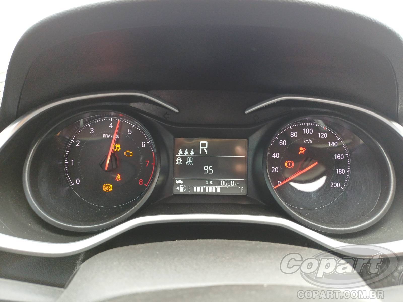 2025 CHEVROLET ONIX — foto 8 de 10