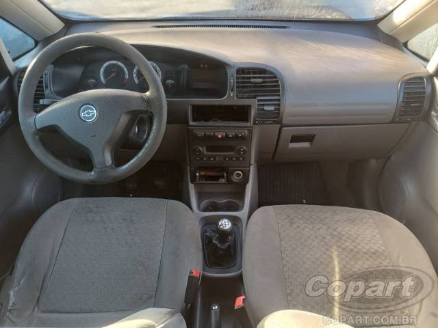2010 CHEVROLET ZAFIRA 