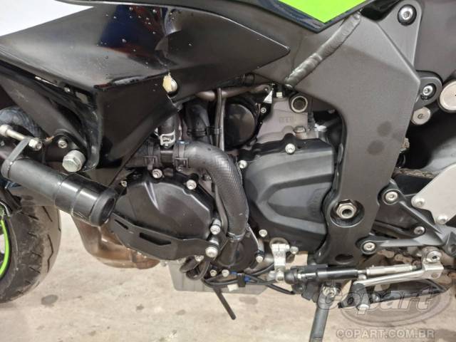 2025 KAWASAKI NINJA ZX-6R 