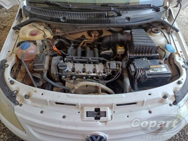 2012 VOLKSWAGEN SAVEIRO CE 