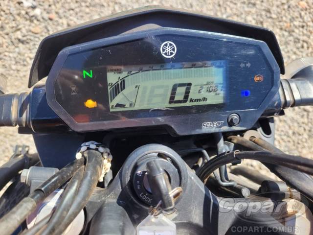 2021 YAMAHA FZ25 FAZER 