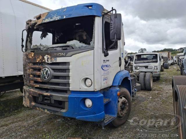 2024 VOLKSWAGEN CONSTELLATION 