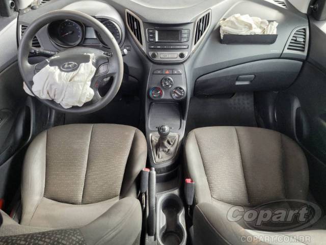 2016 HYUNDAI HB20 