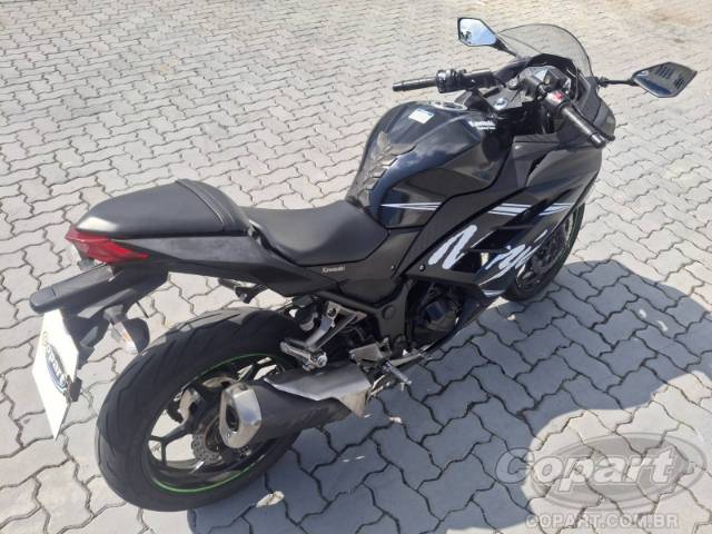 2018 KAWASAKI NINJA 300 