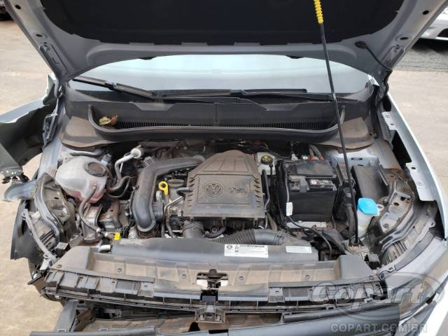 2020 VOLKSWAGEN T-CROSS 