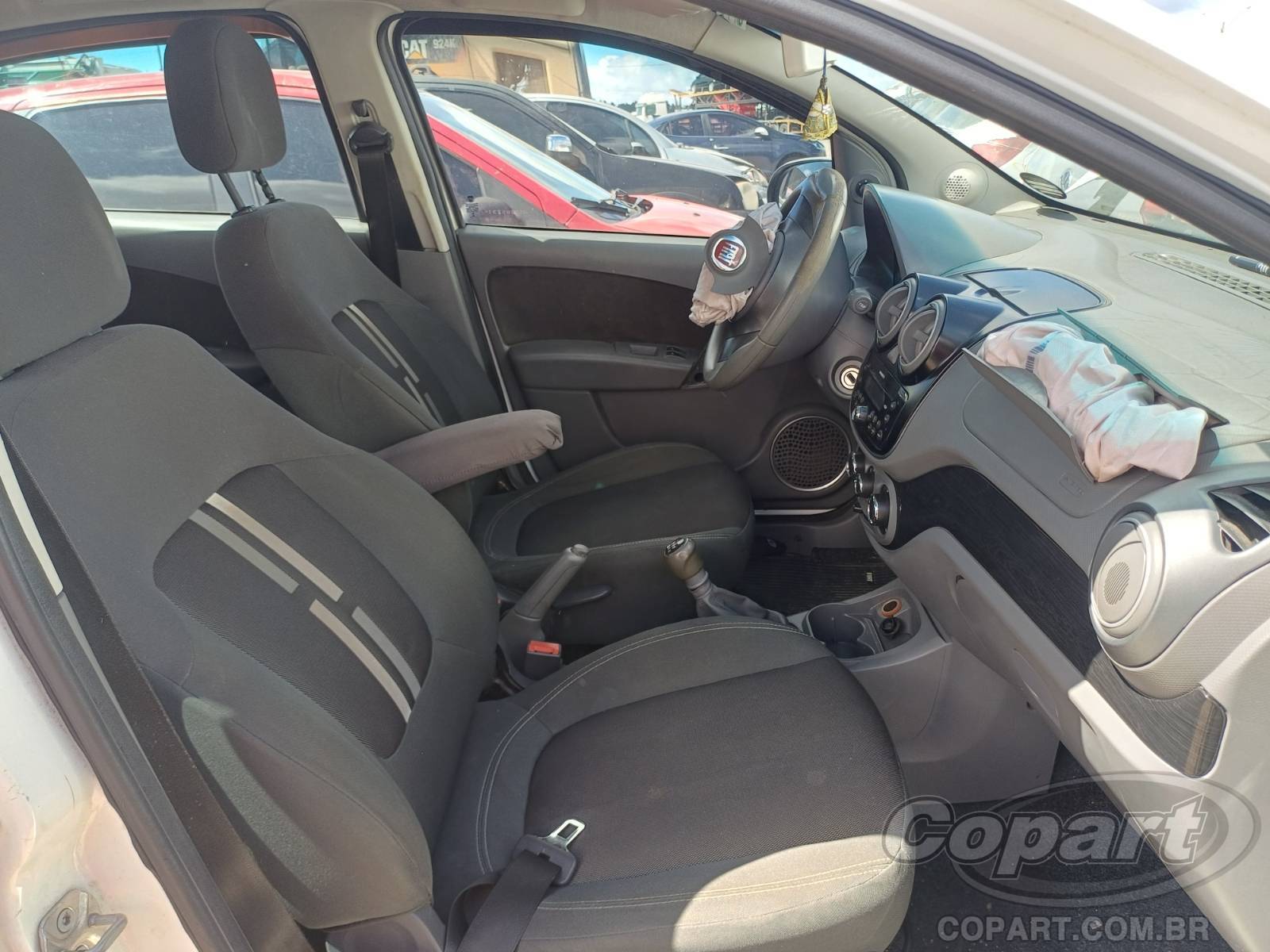 2016 FIAT PALIO — foto 5 de 10