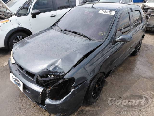 2005 FIAT PALIO 