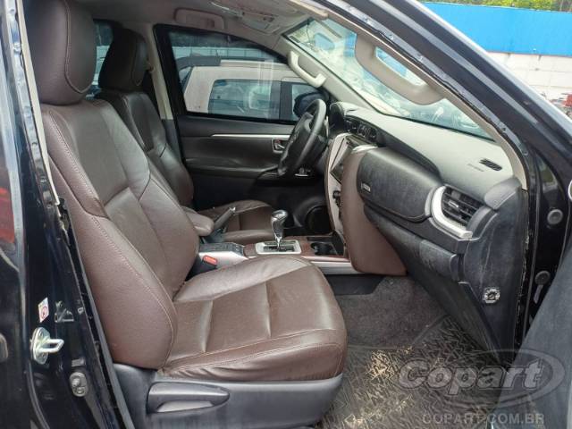 2019 TOYOTA SW4 