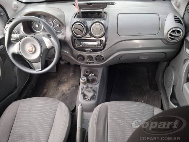 2013 FIAT PALIO 