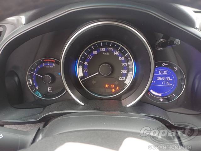 2017 HONDA FIT 