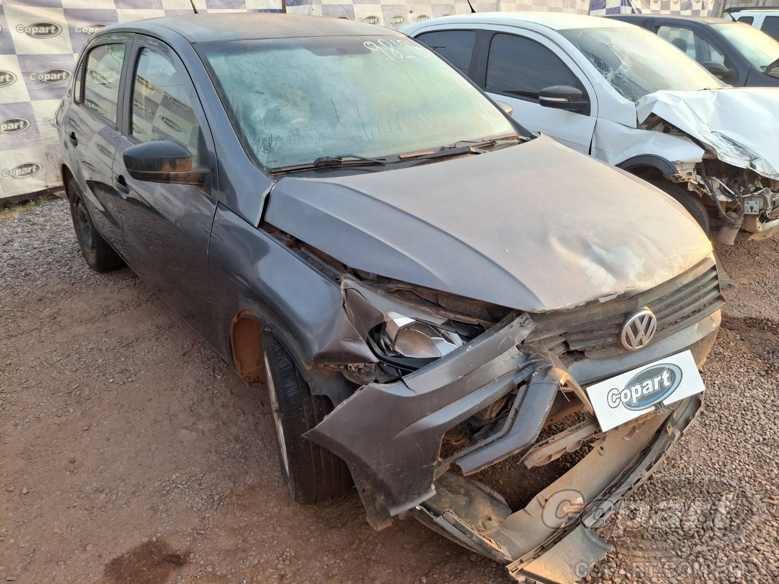 VOLKSWAGEN GOL 1.6 MSI 2021