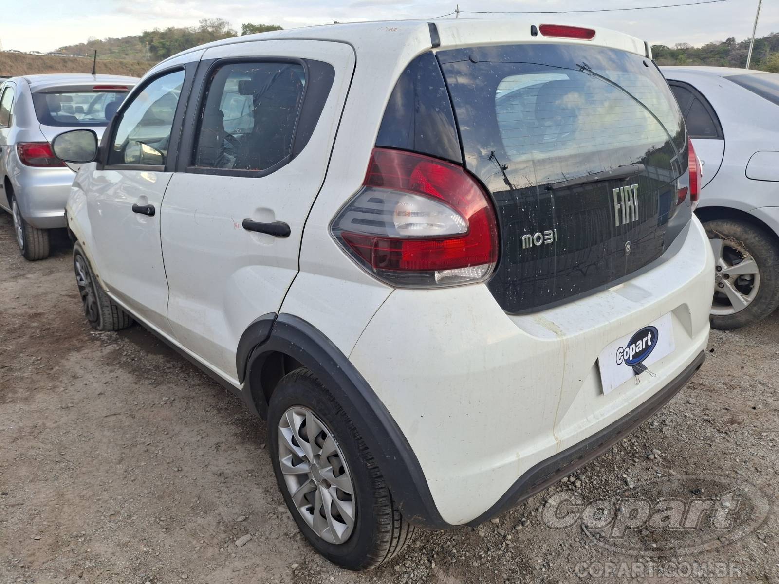2023 FIAT MOBI — leilão em Betim/MG (foto 3)