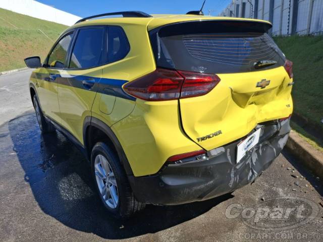 2023 CHEVROLET TRACKER 