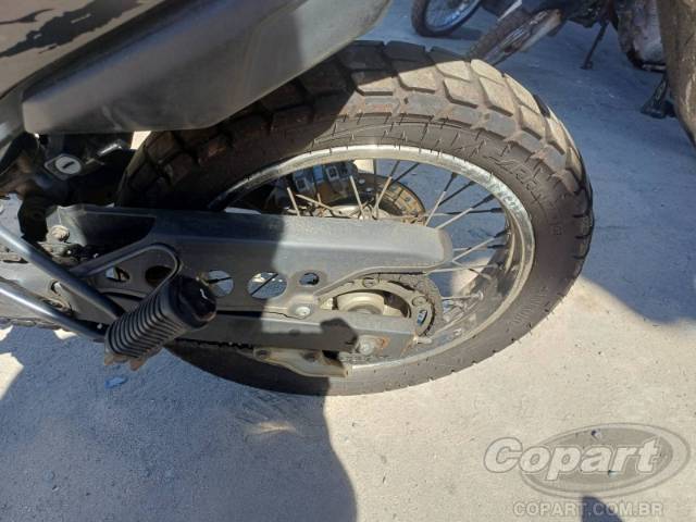 2020 HONDA XRE 190 