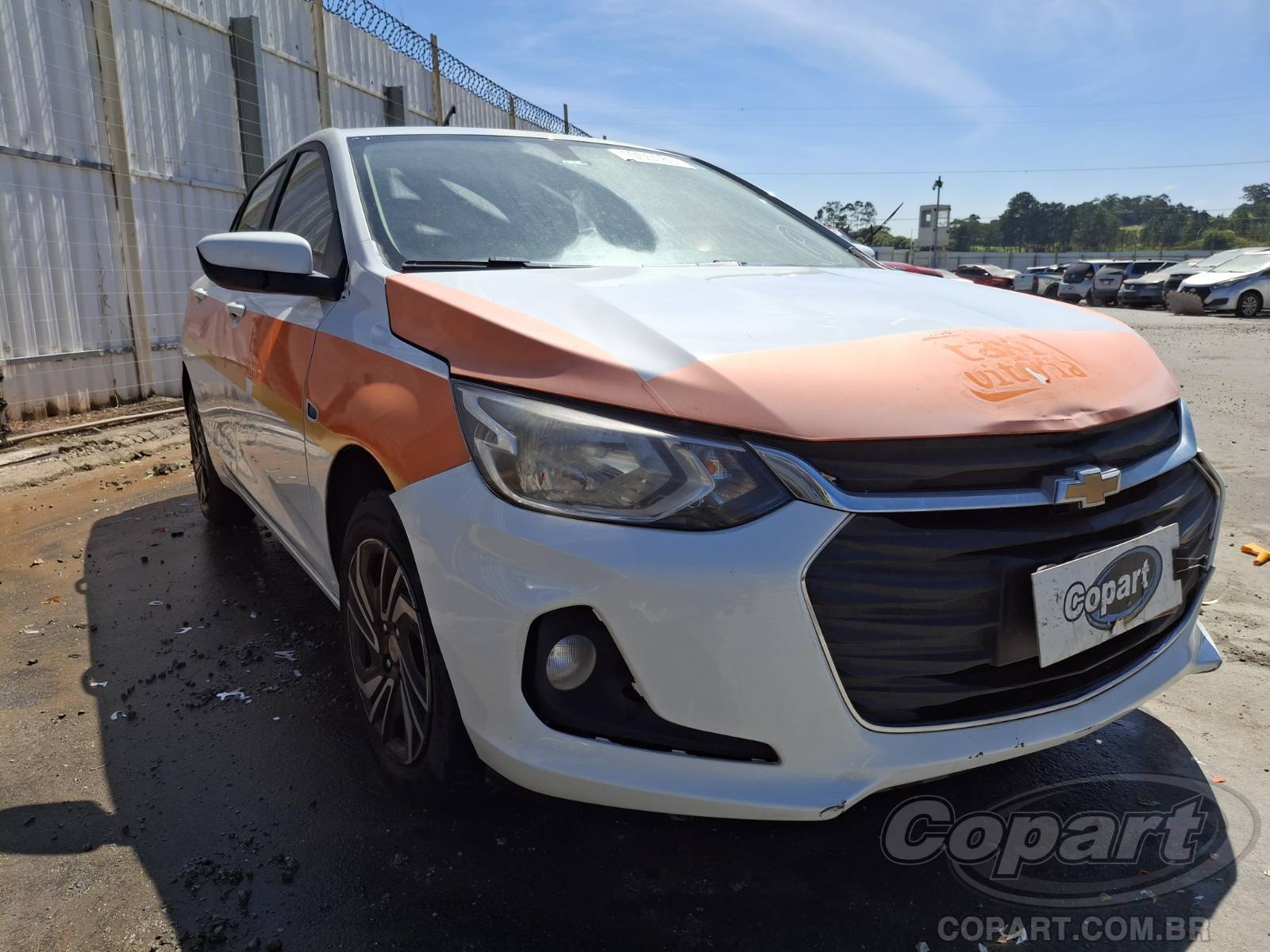 Chevrolet Onix Plus 2024