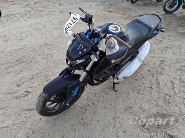0 YAMAHA FZ15 