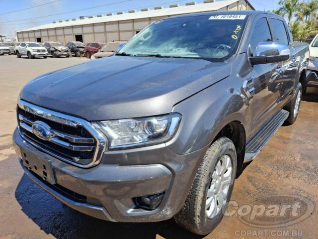2020 FORD RANGER CD 
